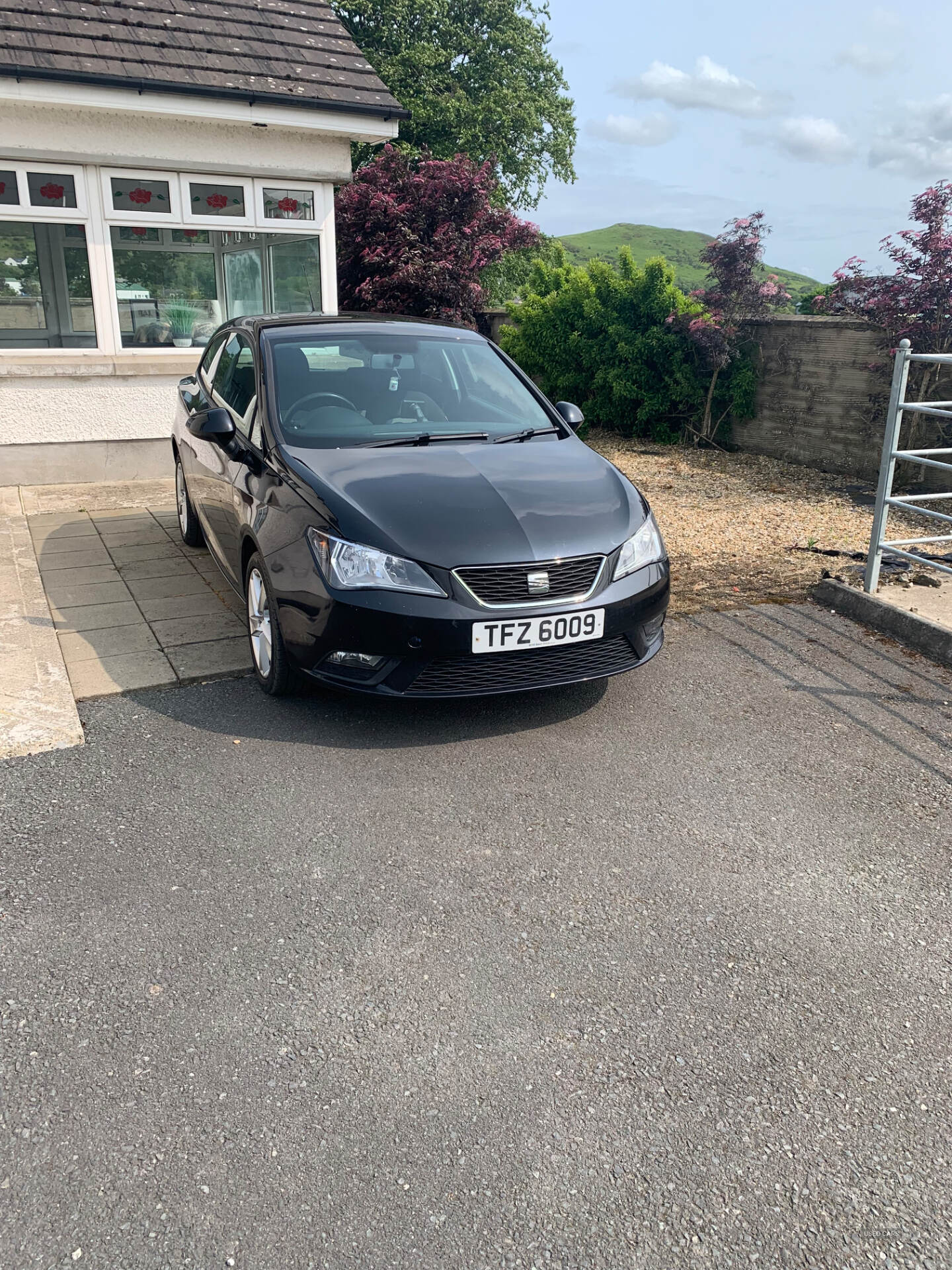 Jun 2014 Seat Ibiza 1.4 Toca 3dr