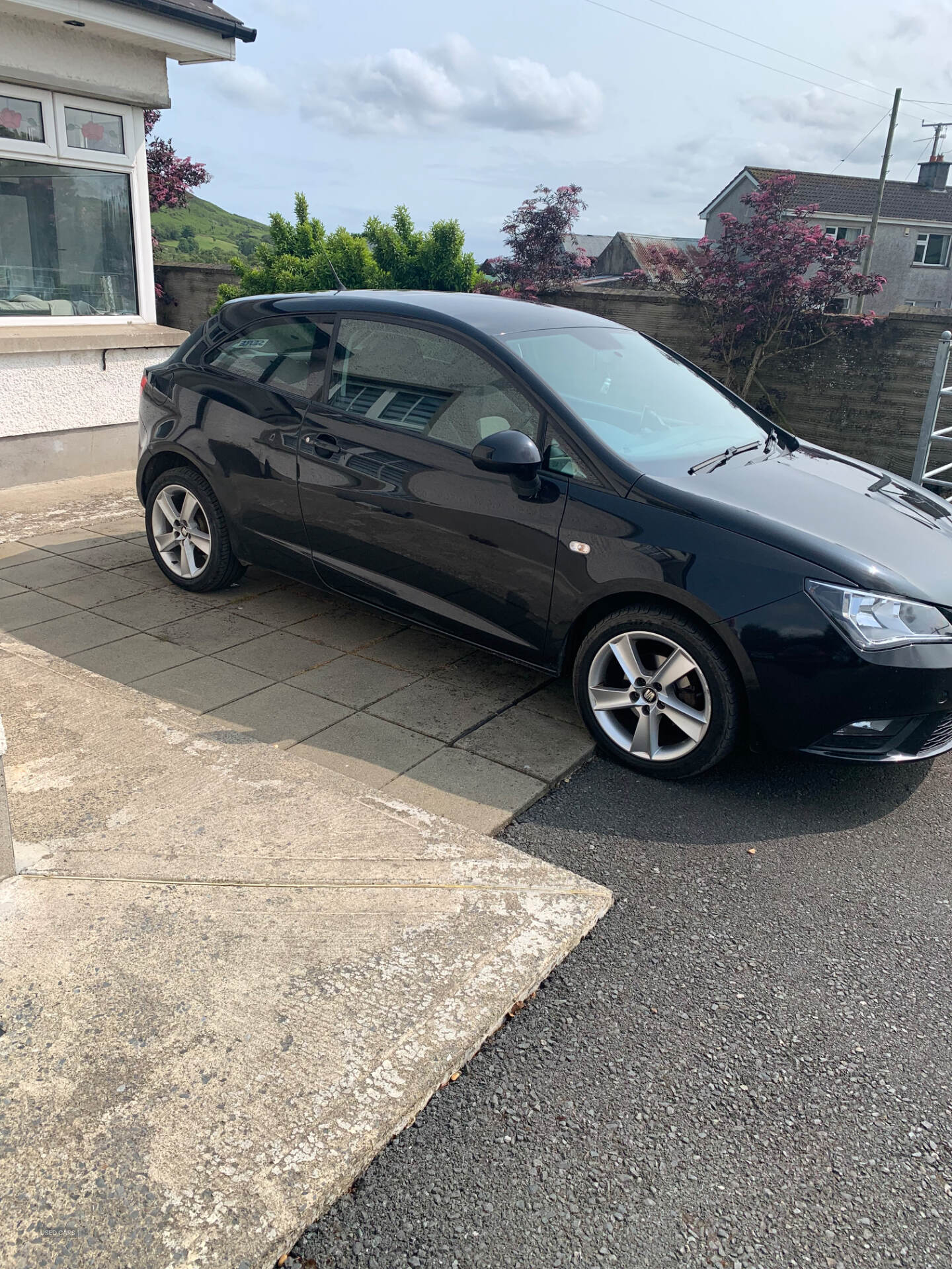 Jun 2014 Seat Ibiza 1.4 Toca 3dr