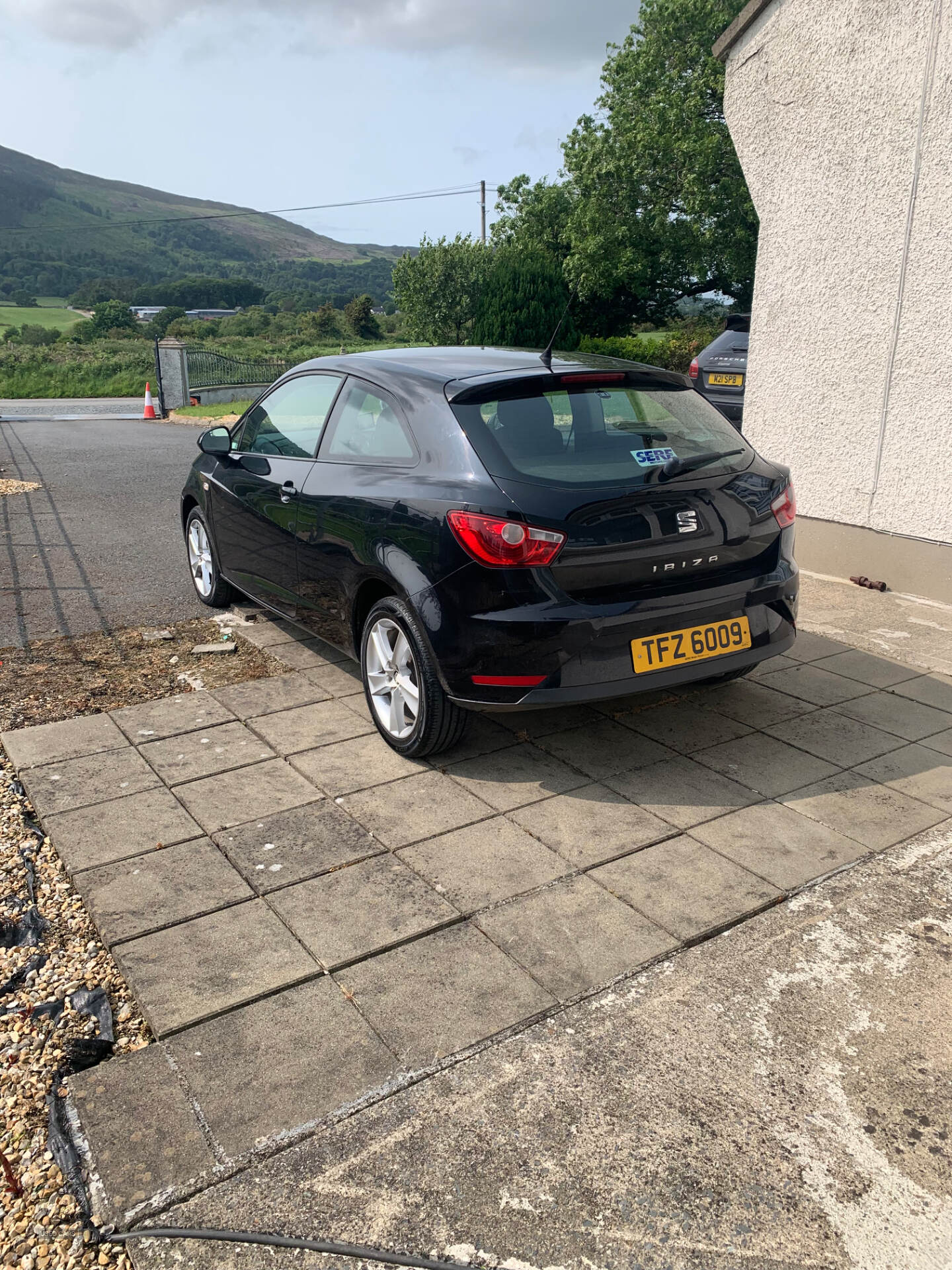 Jun 2014 Seat Ibiza 1.4 Toca 3dr