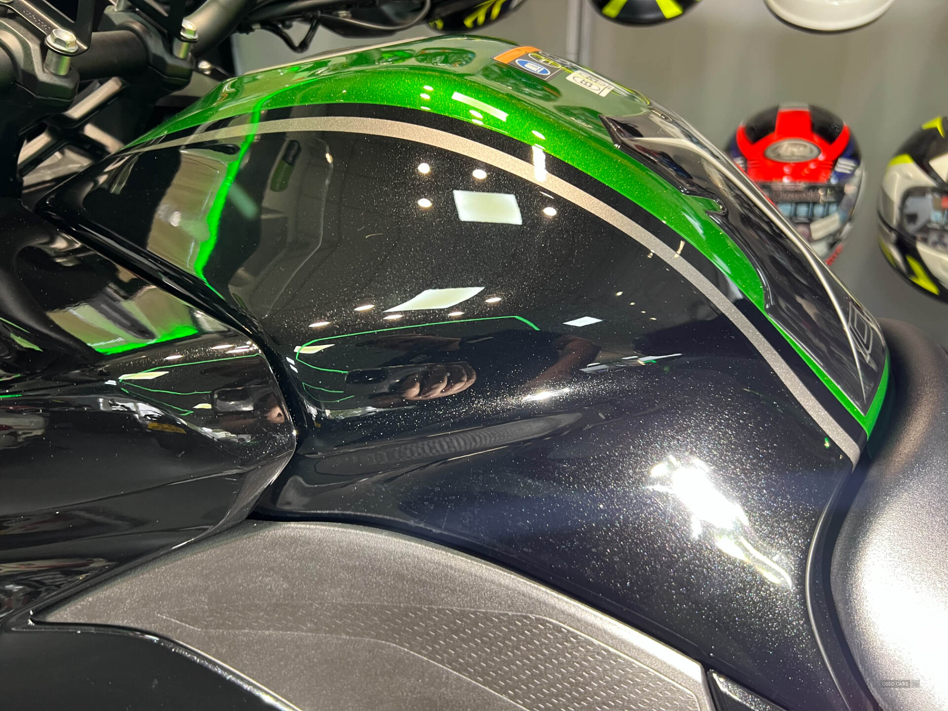 Apr 2022 Kawasaki Versys 2022 KAWASAKI VERSYS 1000S GRAND TOURER
