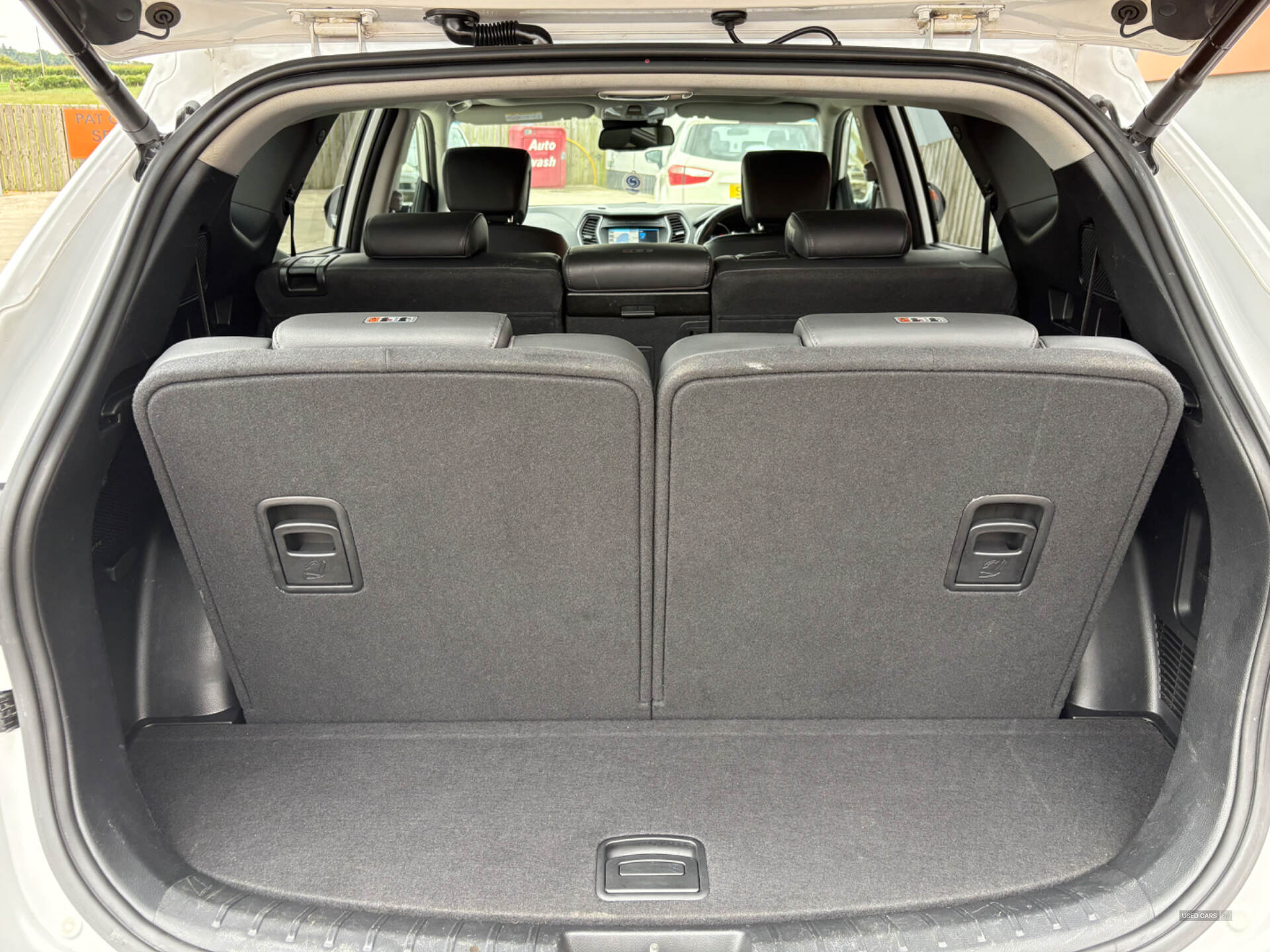 Hyundai Santa Fe DIESEL ESTATE in Derry / Londonderry