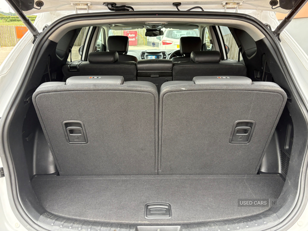 Hyundai Santa Fe DIESEL ESTATE in Derry / Londonderry
