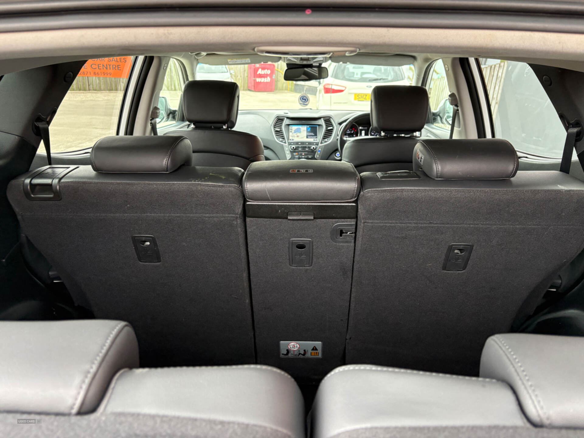 Hyundai Santa Fe DIESEL ESTATE in Derry / Londonderry