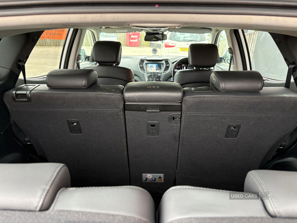Hyundai Santa Fe DIESEL ESTATE in Derry / Londonderry