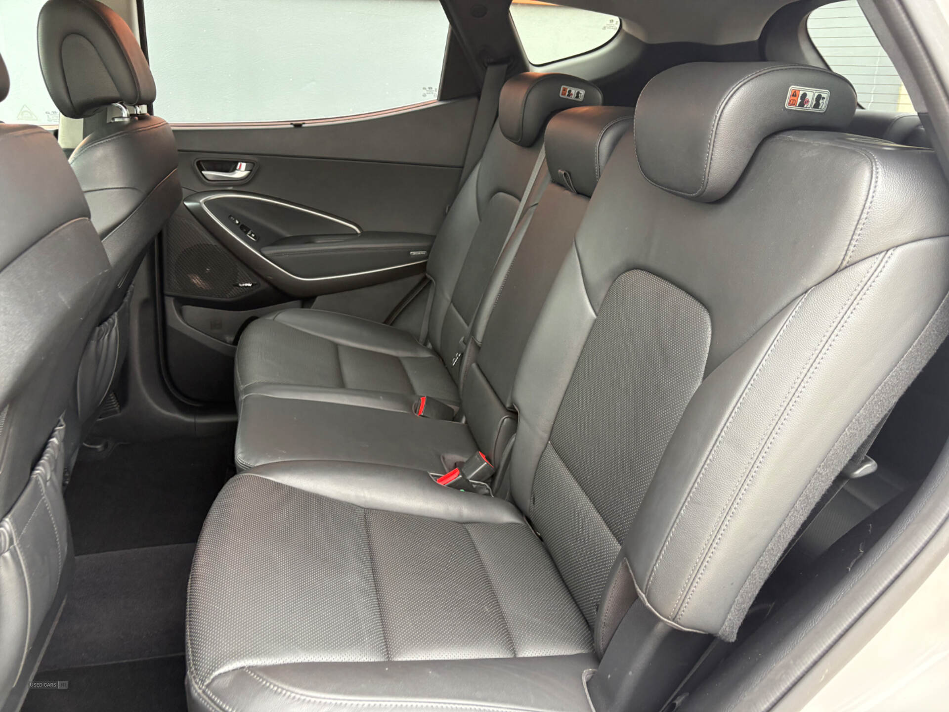 Hyundai Santa Fe DIESEL ESTATE in Derry / Londonderry