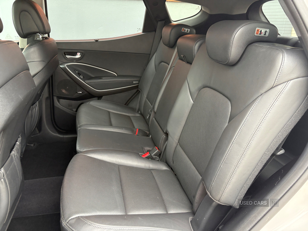 Hyundai Santa Fe DIESEL ESTATE in Derry / Londonderry