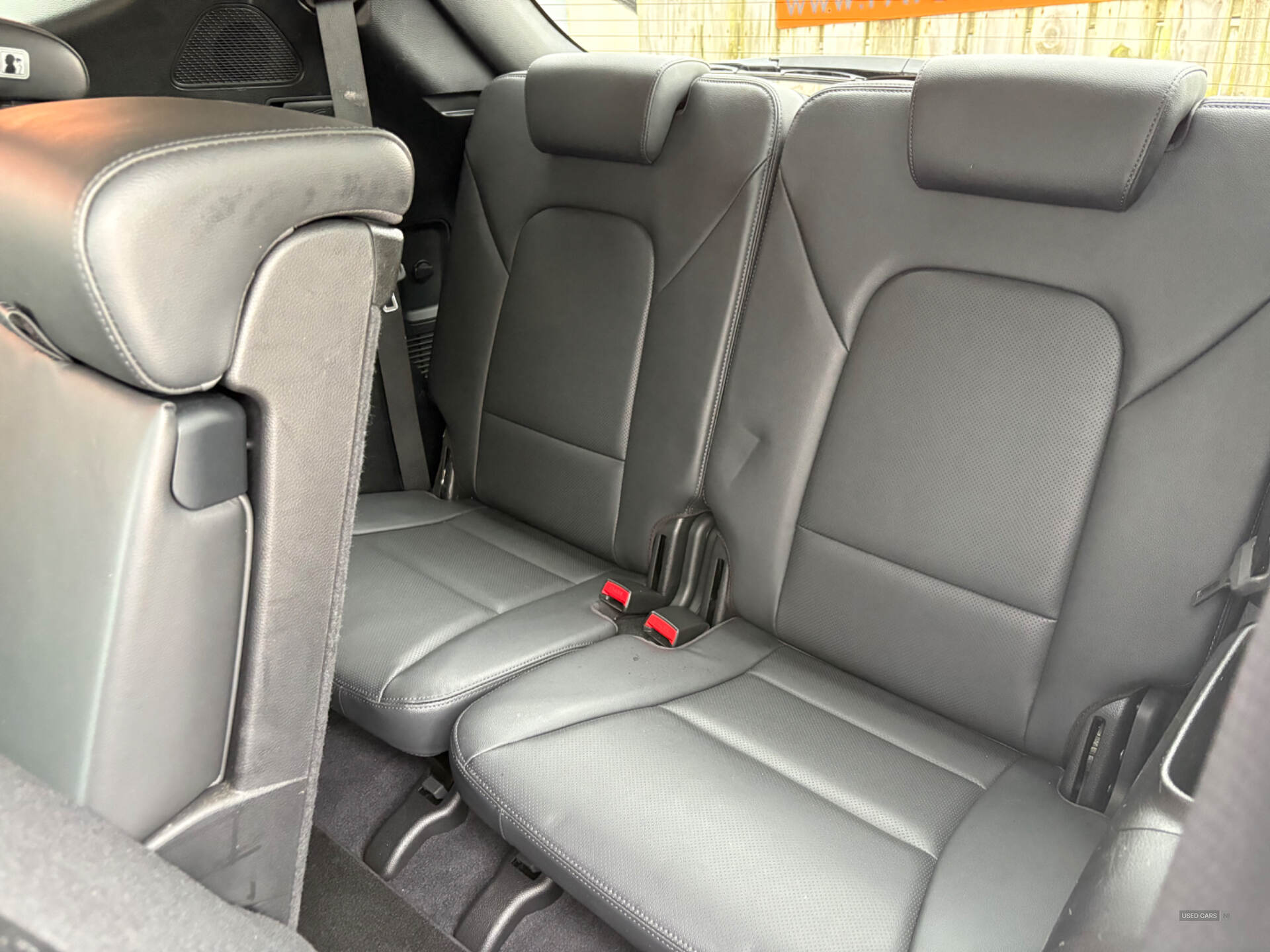 Hyundai Santa Fe DIESEL ESTATE in Derry / Londonderry
