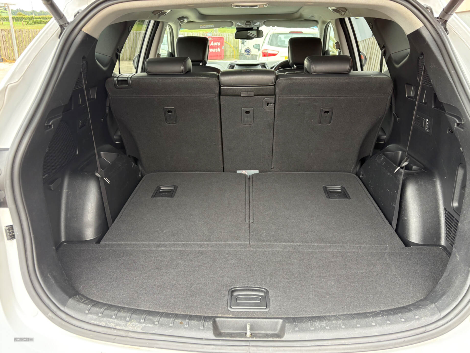 Hyundai Santa Fe DIESEL ESTATE in Derry / Londonderry