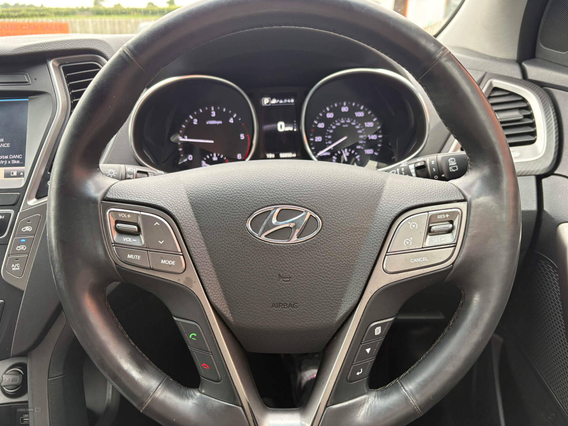Hyundai Santa Fe DIESEL ESTATE in Derry / Londonderry