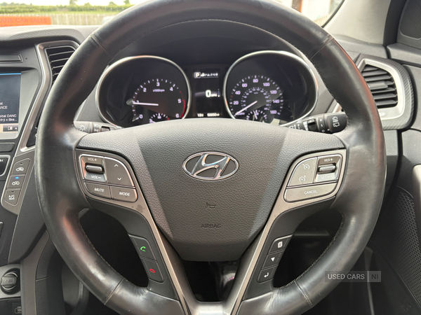 Hyundai Santa Fe DIESEL ESTATE in Derry / Londonderry