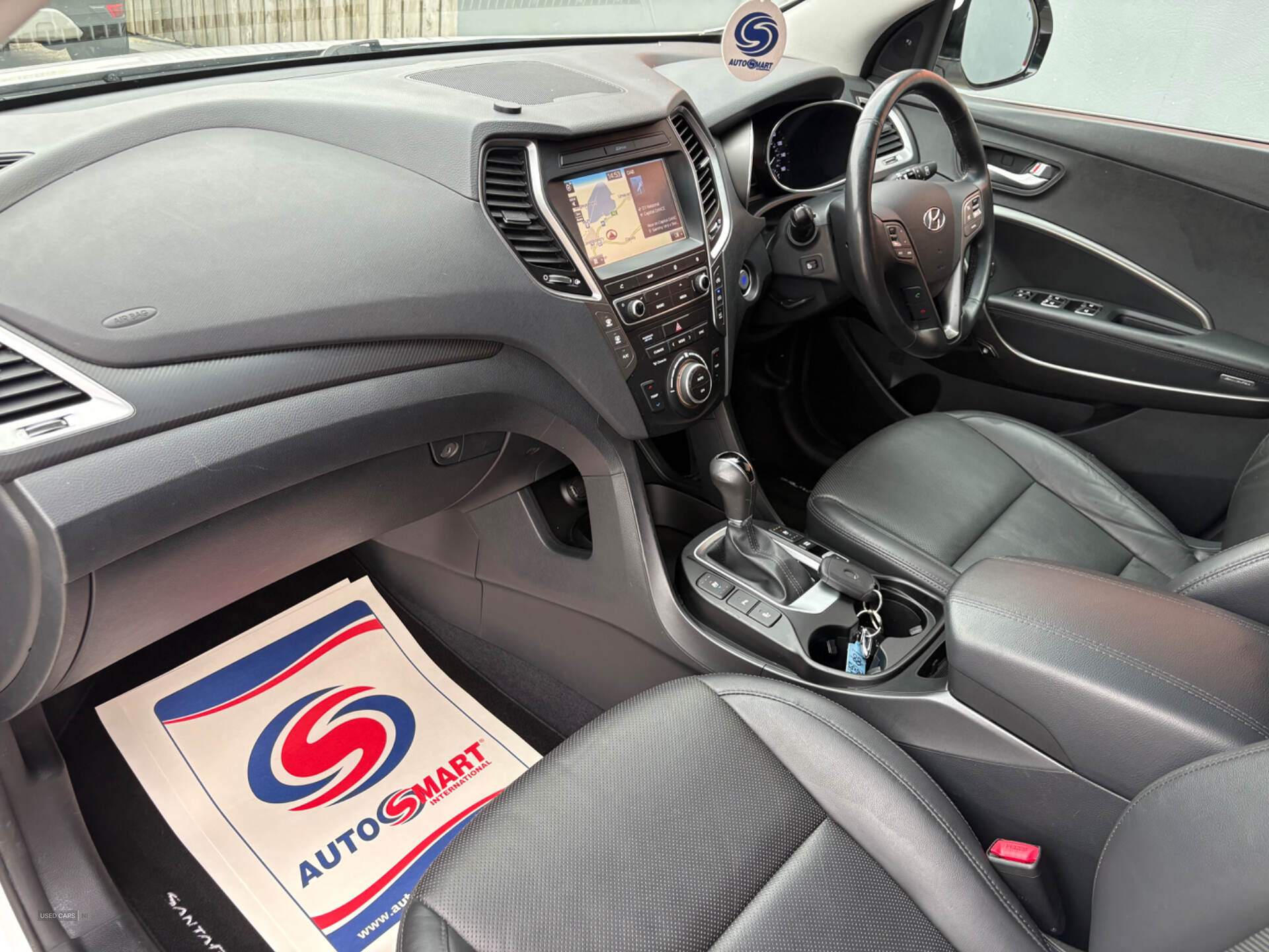 Hyundai Santa Fe DIESEL ESTATE in Derry / Londonderry