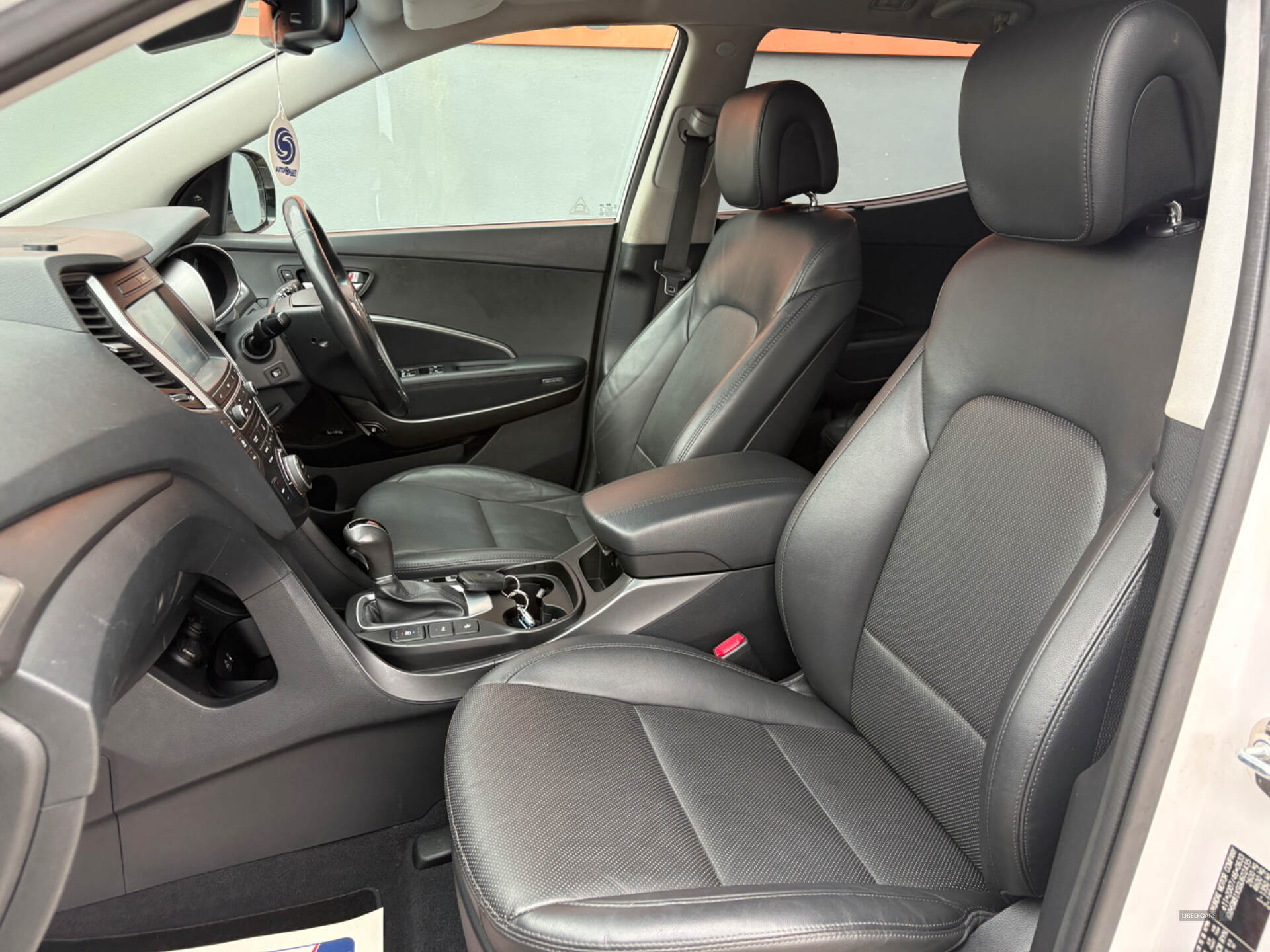 Hyundai Santa Fe DIESEL ESTATE in Derry / Londonderry