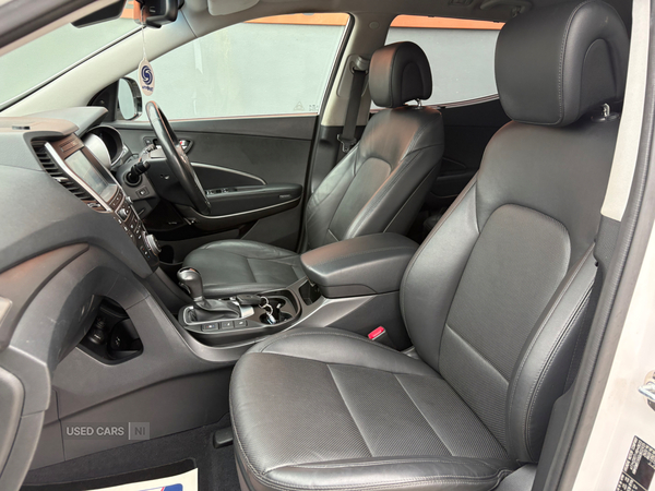 Hyundai Santa Fe DIESEL ESTATE in Derry / Londonderry