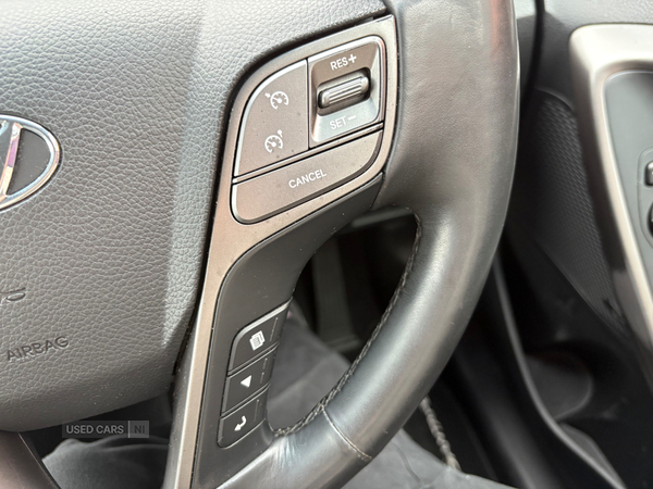 Hyundai Santa Fe DIESEL ESTATE in Derry / Londonderry