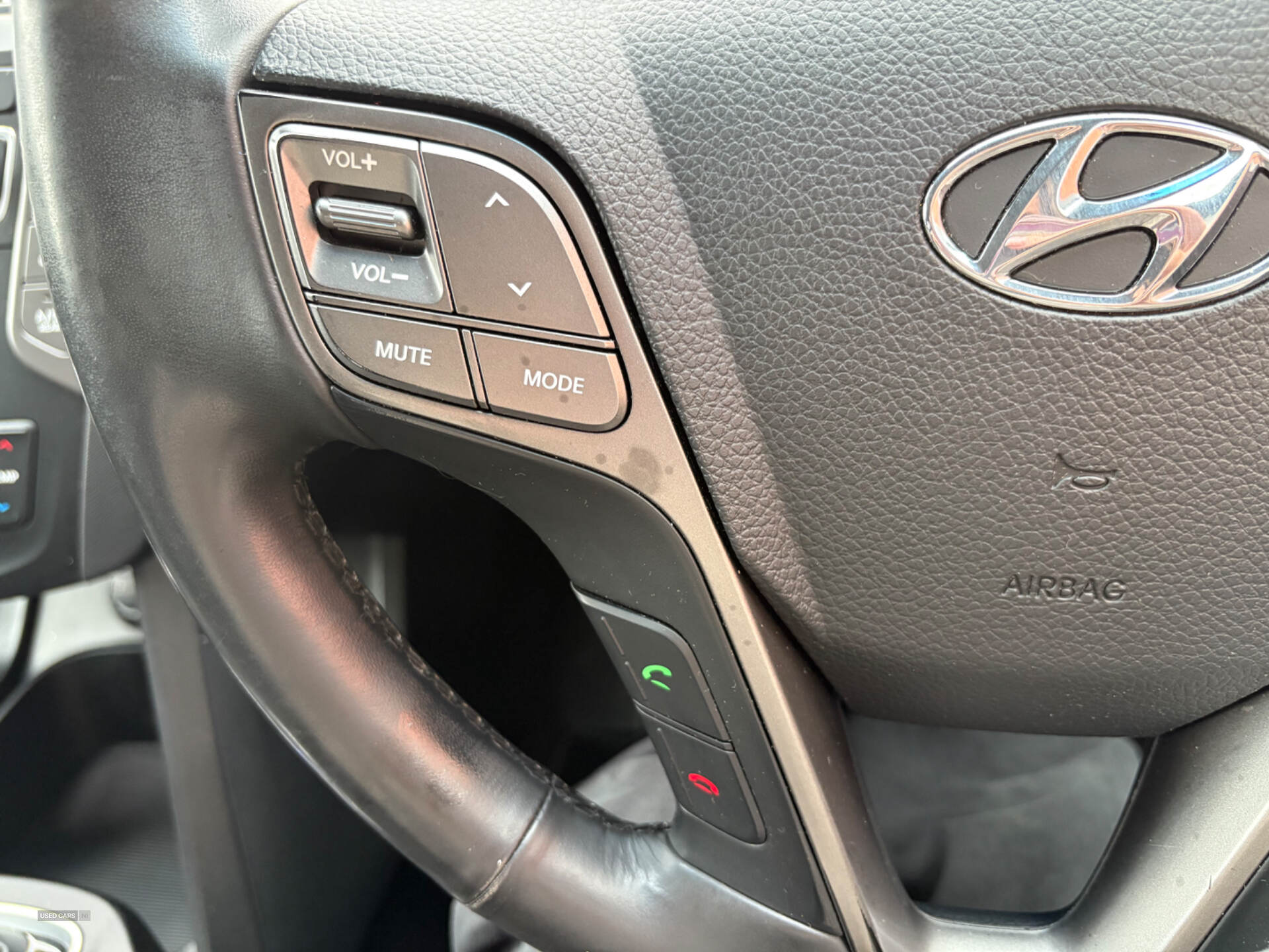 Hyundai Santa Fe DIESEL ESTATE in Derry / Londonderry