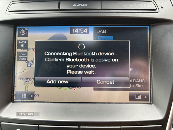 Hyundai Santa Fe DIESEL ESTATE in Derry / Londonderry