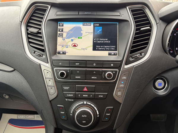 Hyundai Santa Fe DIESEL ESTATE in Derry / Londonderry