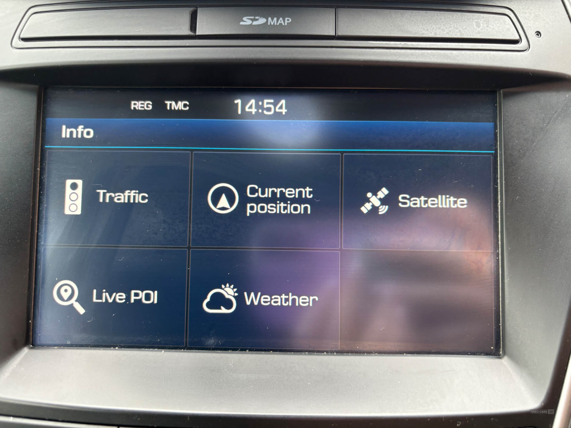 Hyundai Santa Fe DIESEL ESTATE in Derry / Londonderry