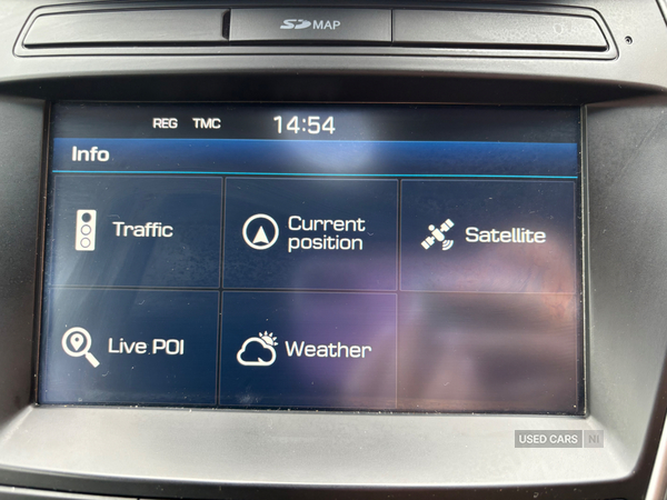 Hyundai Santa Fe DIESEL ESTATE in Derry / Londonderry