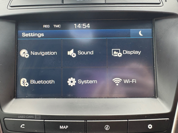 Hyundai Santa Fe DIESEL ESTATE in Derry / Londonderry