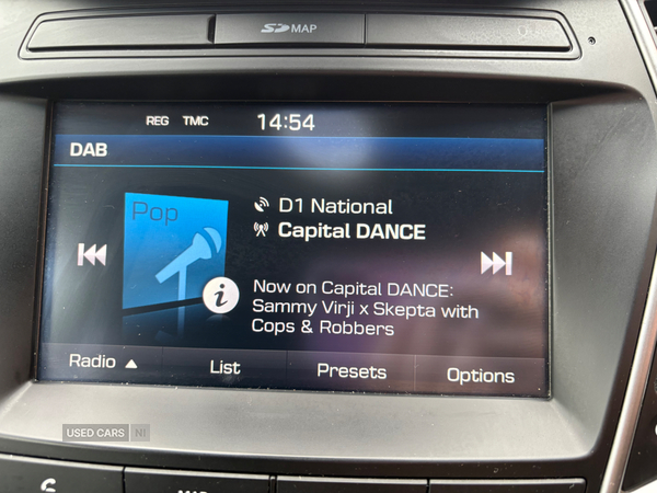 Hyundai Santa Fe DIESEL ESTATE in Derry / Londonderry