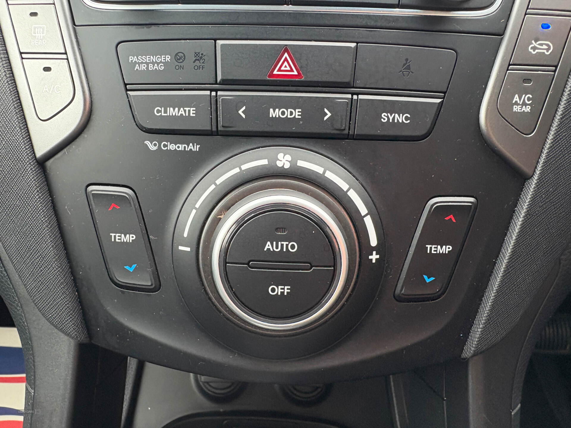 Hyundai Santa Fe DIESEL ESTATE in Derry / Londonderry