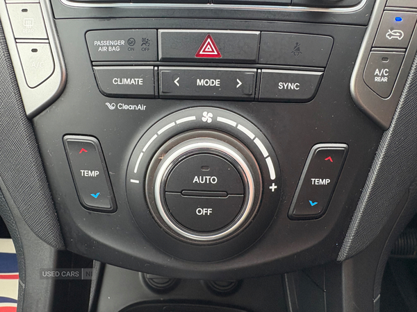 Hyundai Santa Fe DIESEL ESTATE in Derry / Londonderry