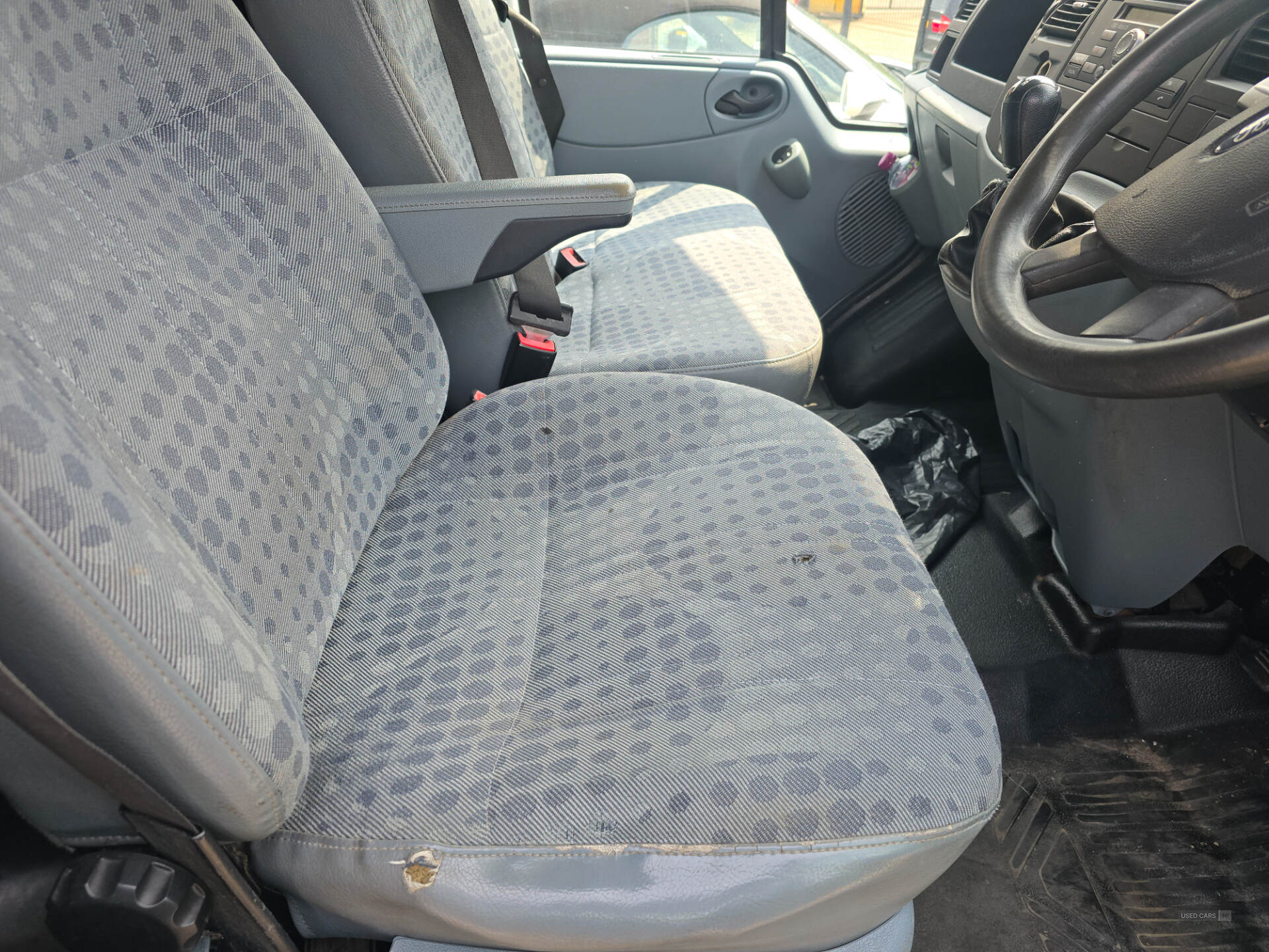 Nov 2011 Ford Transit Low Roof Van TDCi 85ps