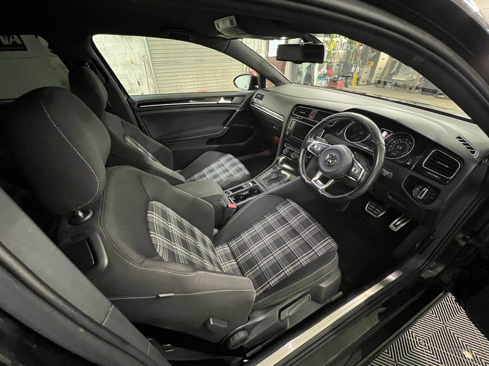 Jun 2016 Volkswagen Golf 2.0 TDI GTD 3dr DSG