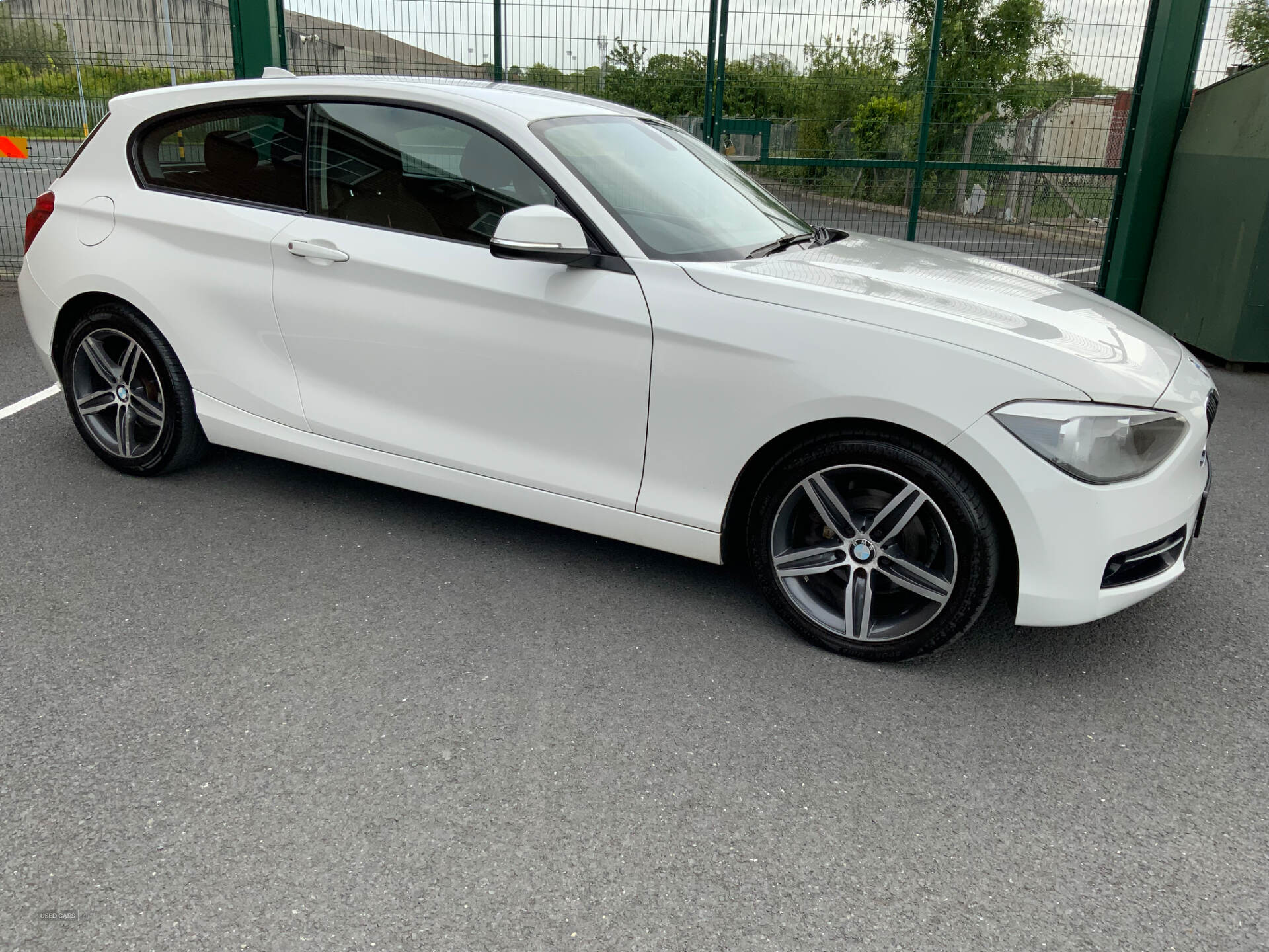 Sep 2013 BMW 1 Series 116d Sport 3dr
