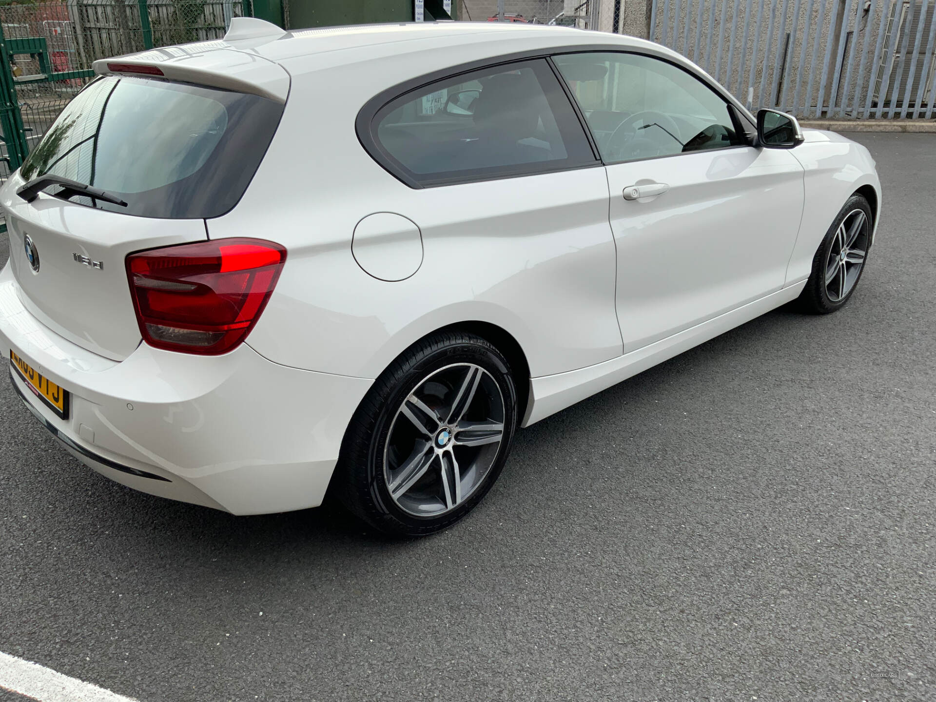 Sep 2013 BMW 1 Series 116d Sport 3dr