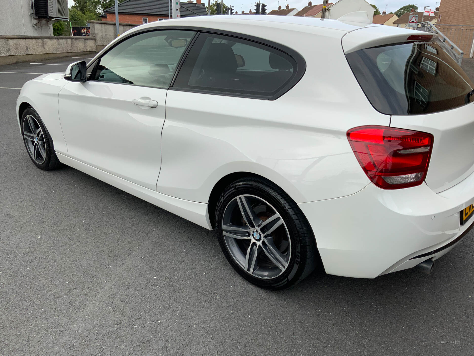 Sep 2013 BMW 1 Series 116d Sport 3dr