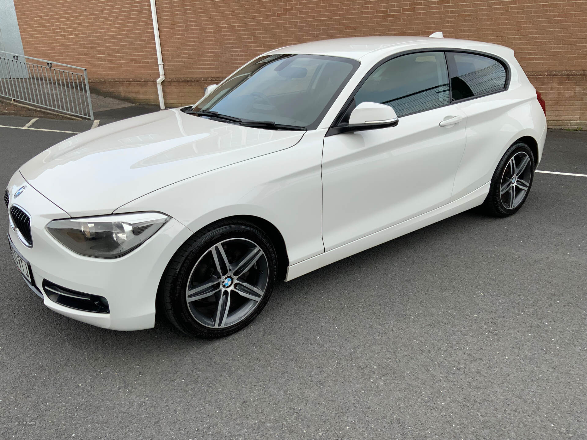 Sep 2013 BMW 1 Series 116d Sport 3dr