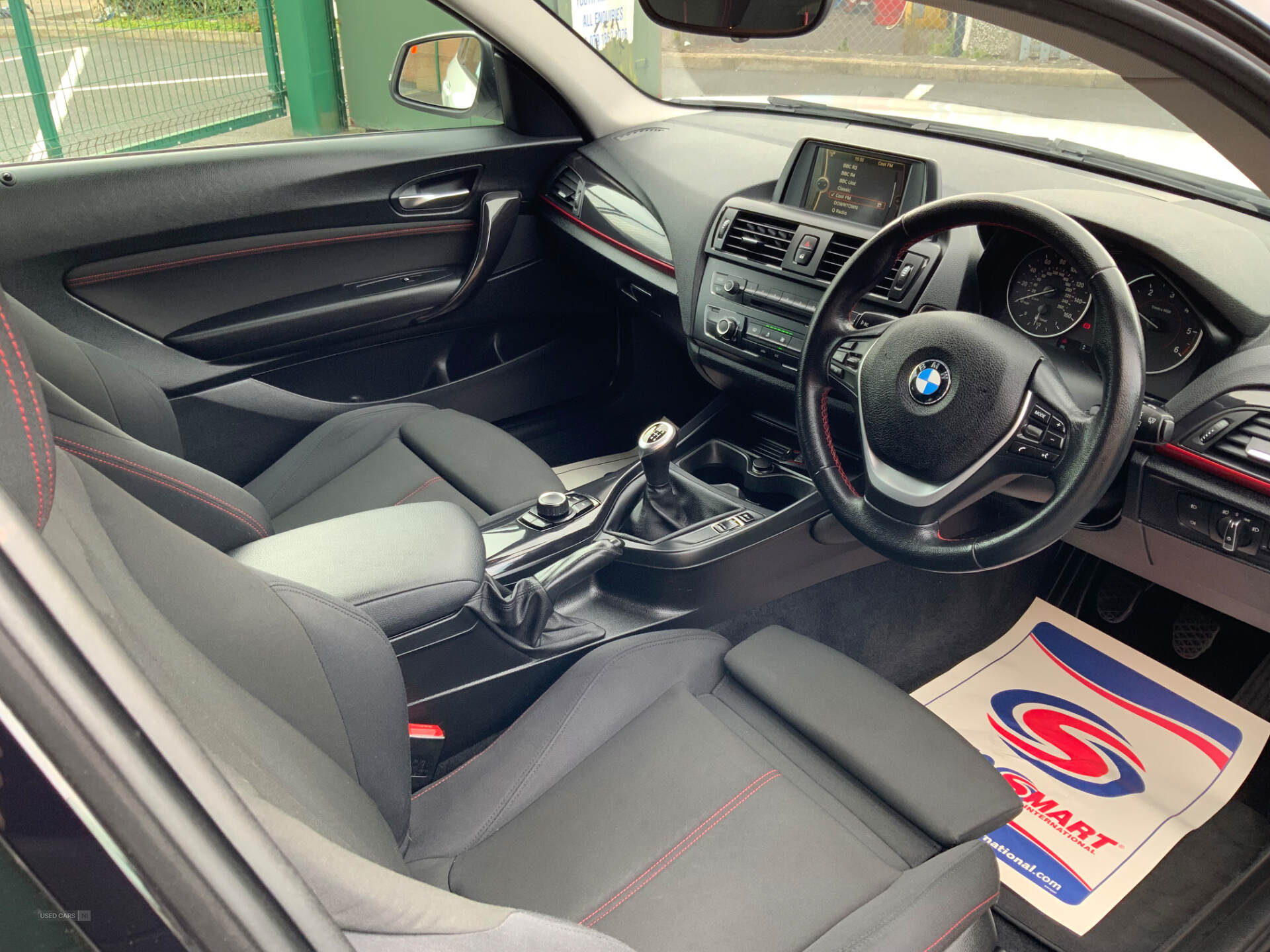 Sep 2013 BMW 1 Series 116d Sport 3dr