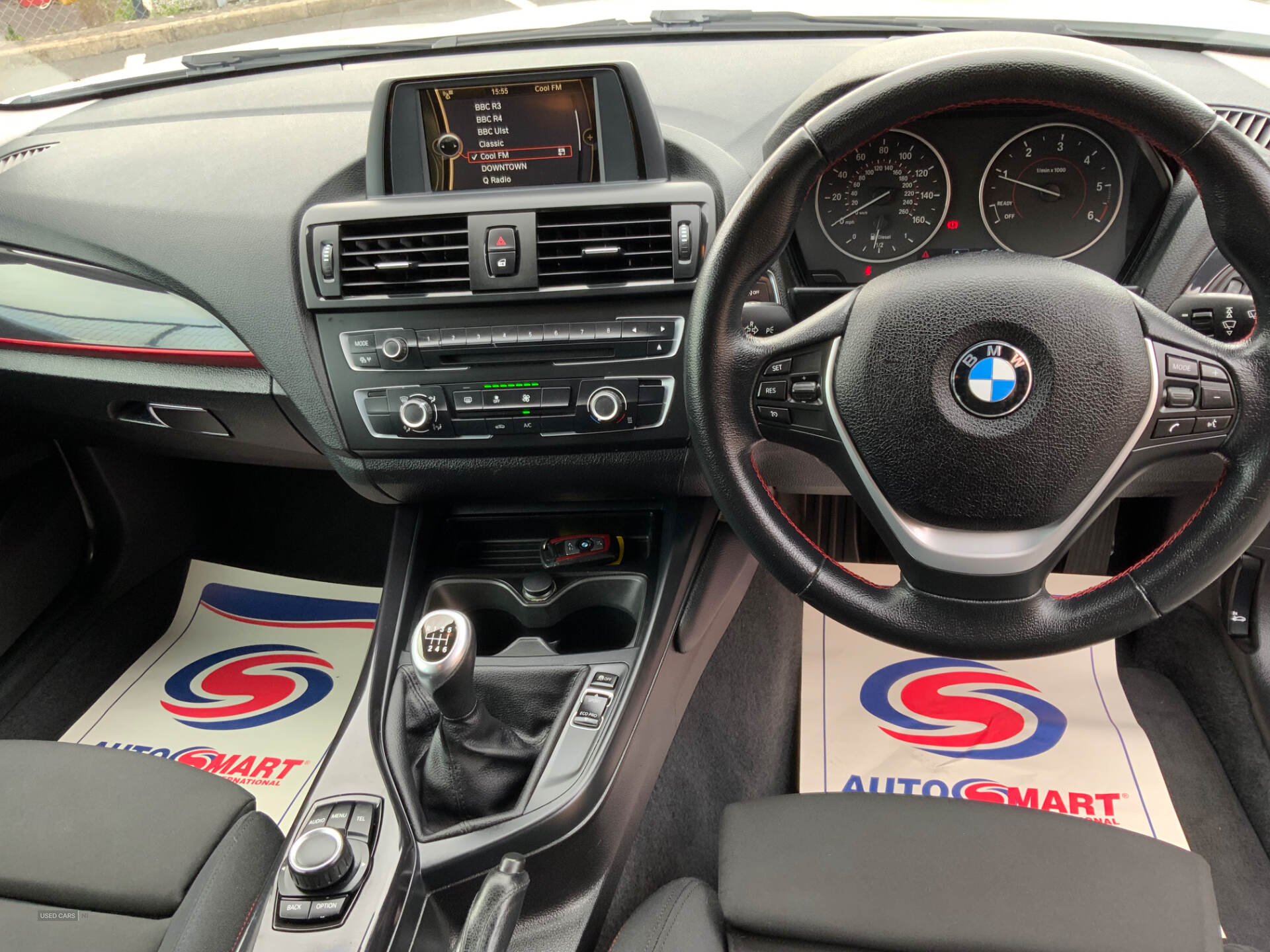 Sep 2013 BMW 1 Series 116d Sport 3dr