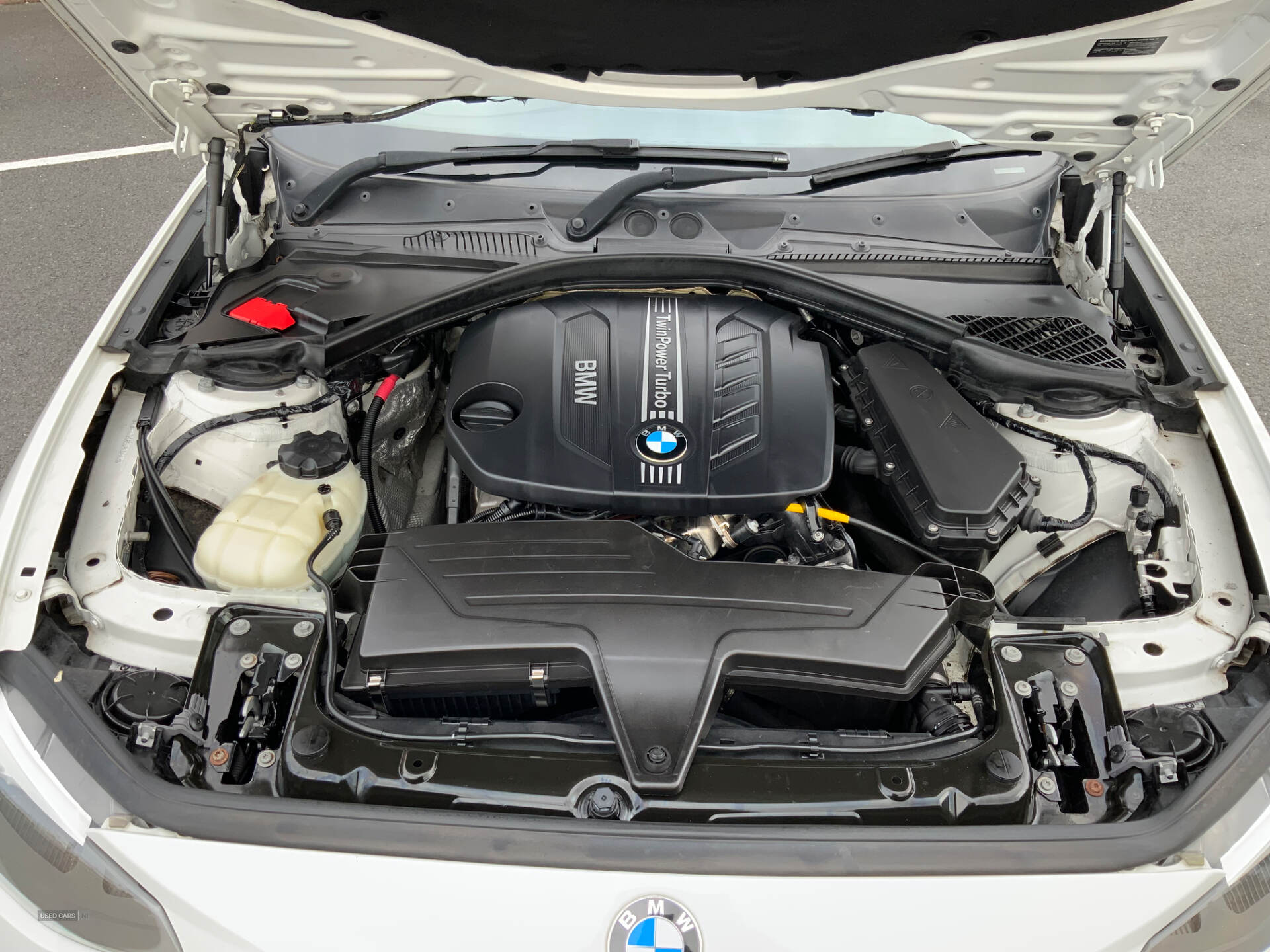 Sep 2013 BMW 1 Series 116d Sport 3dr