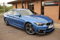 BMW 4 Series GRAN COUPE in Antrim