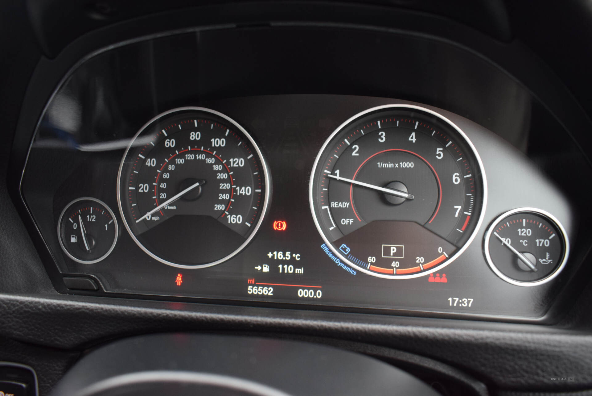 Sep 2017 BMW 4 Series 420i xDrive M Sport 5dr Auto [Professional Media]