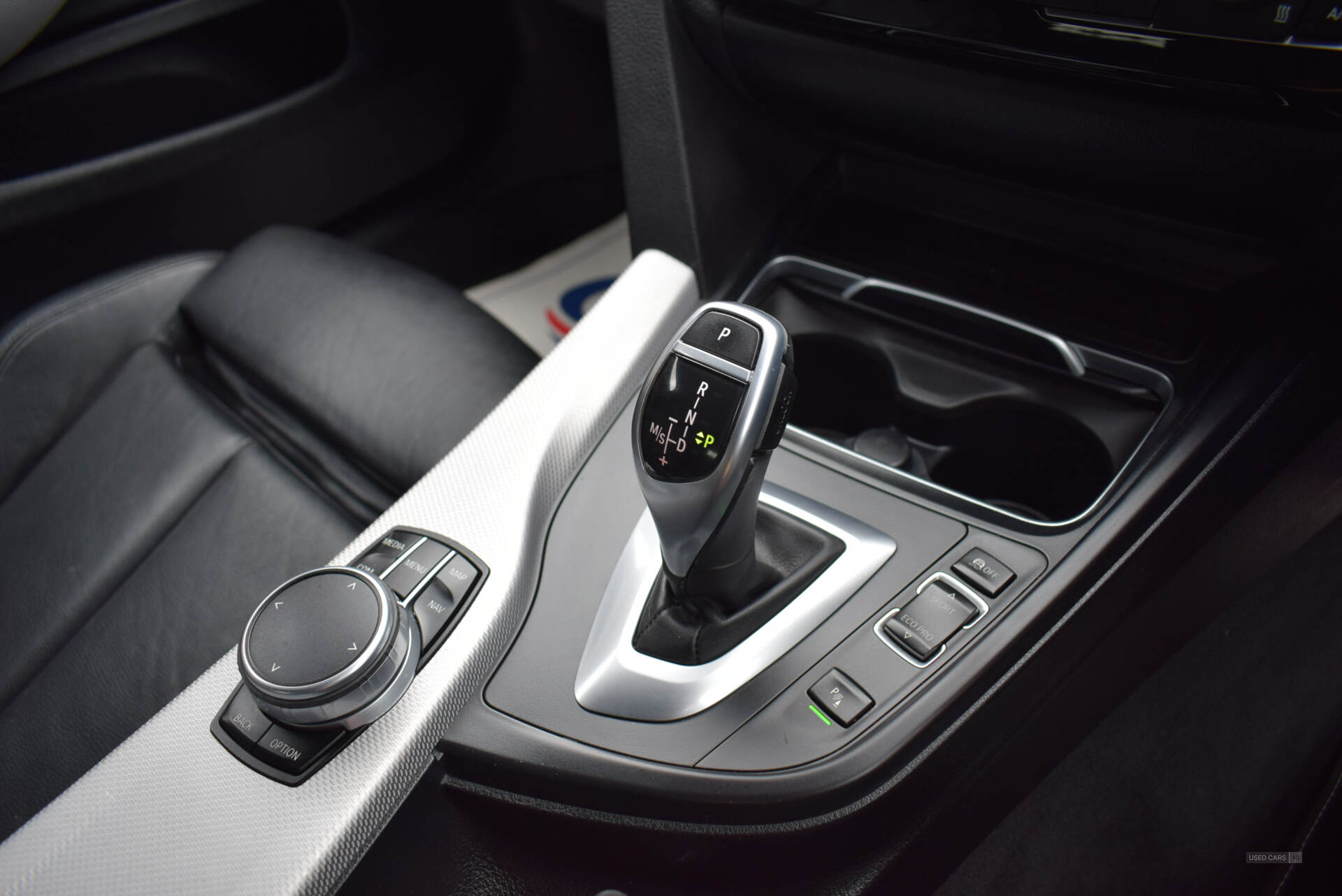 Sep 2017 BMW 4 Series 420i xDrive M Sport 5dr Auto [Professional Media]