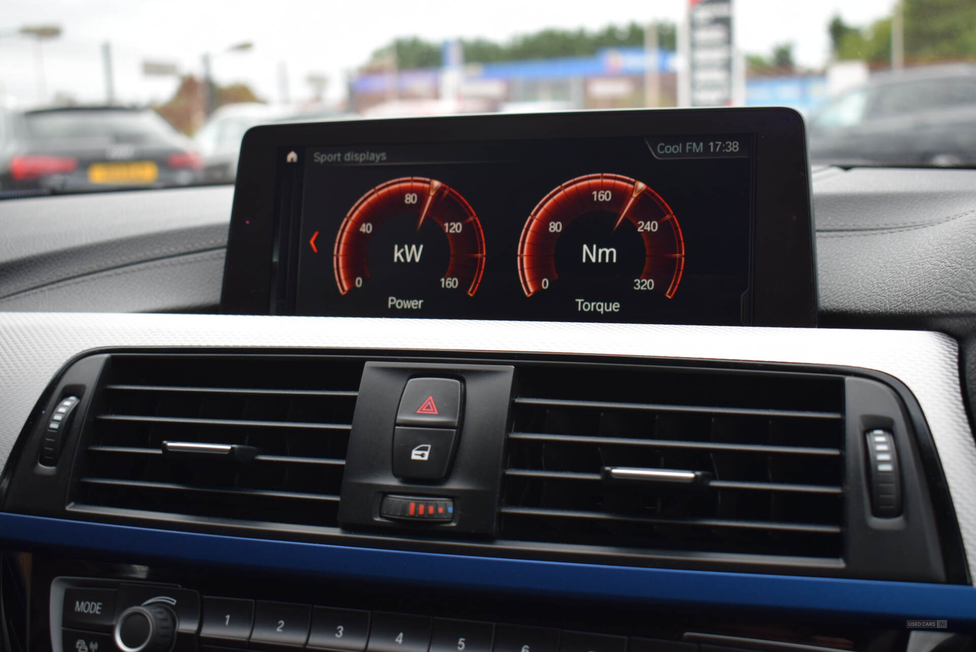 Sep 2017 BMW 4 Series 420i xDrive M Sport 5dr Auto [Professional Media]