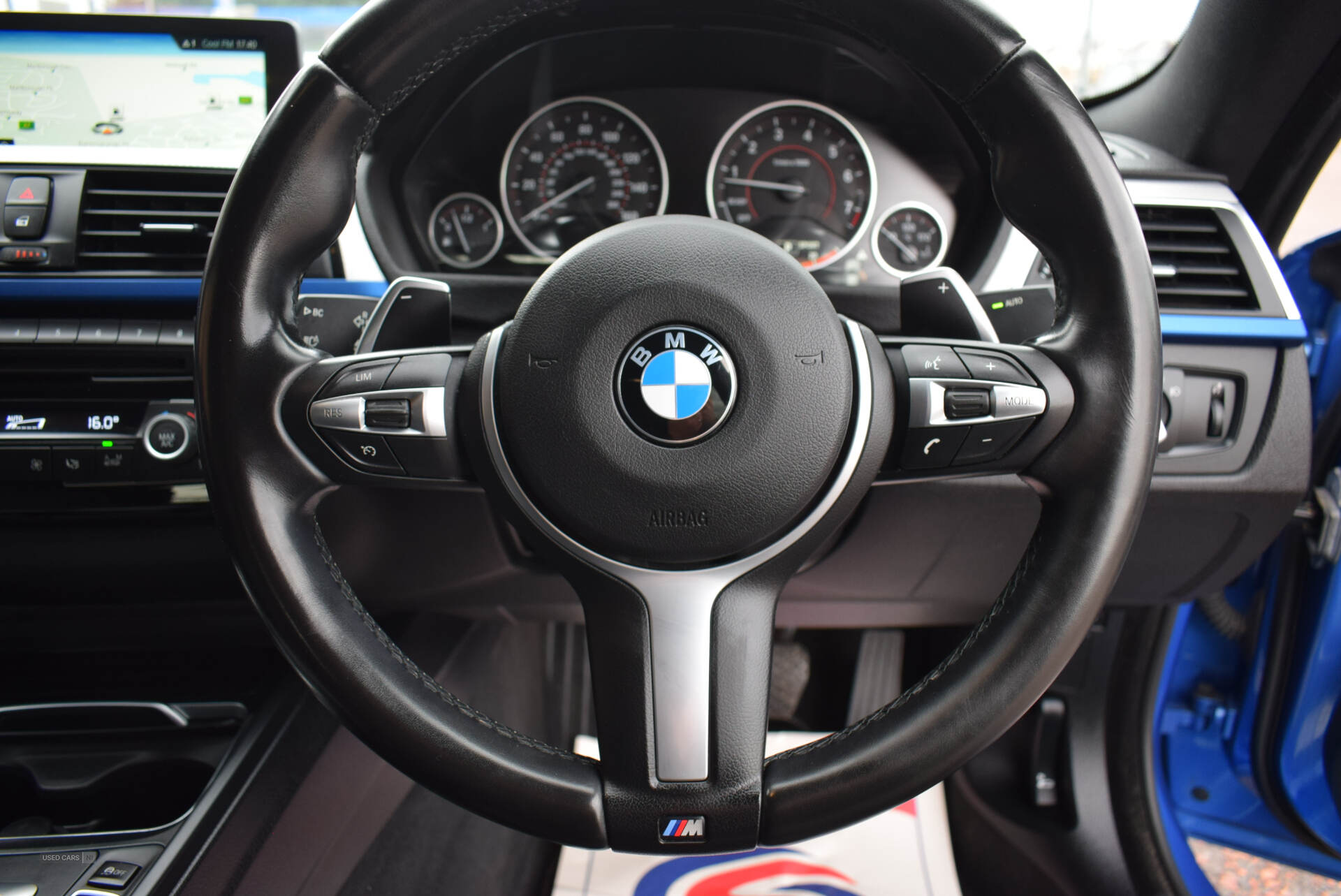 Sep 2017 BMW 4 Series 420i xDrive M Sport 5dr Auto [Professional Media]