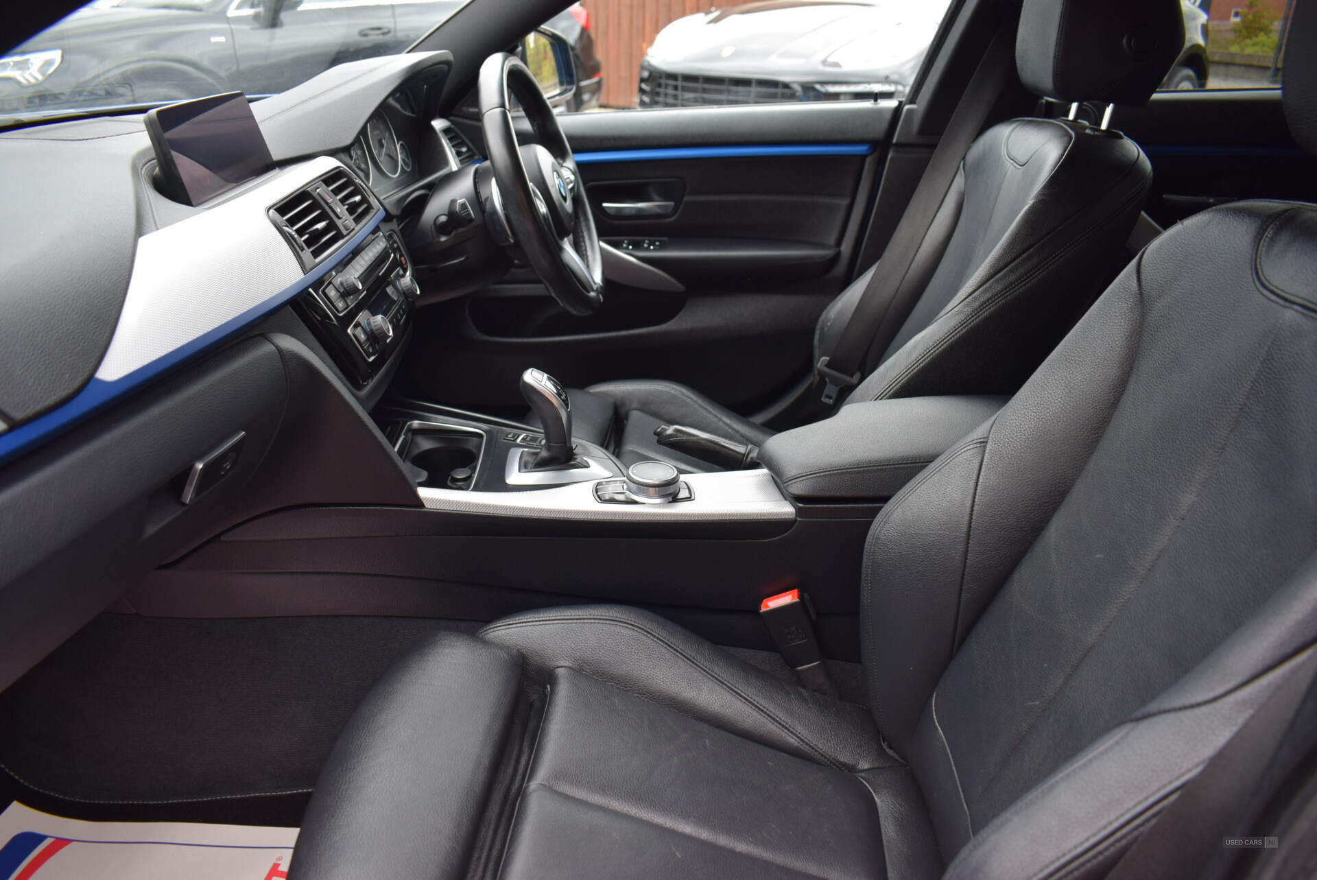 Sep 2017 BMW 4 Series 420i xDrive M Sport 5dr Auto [Professional Media]