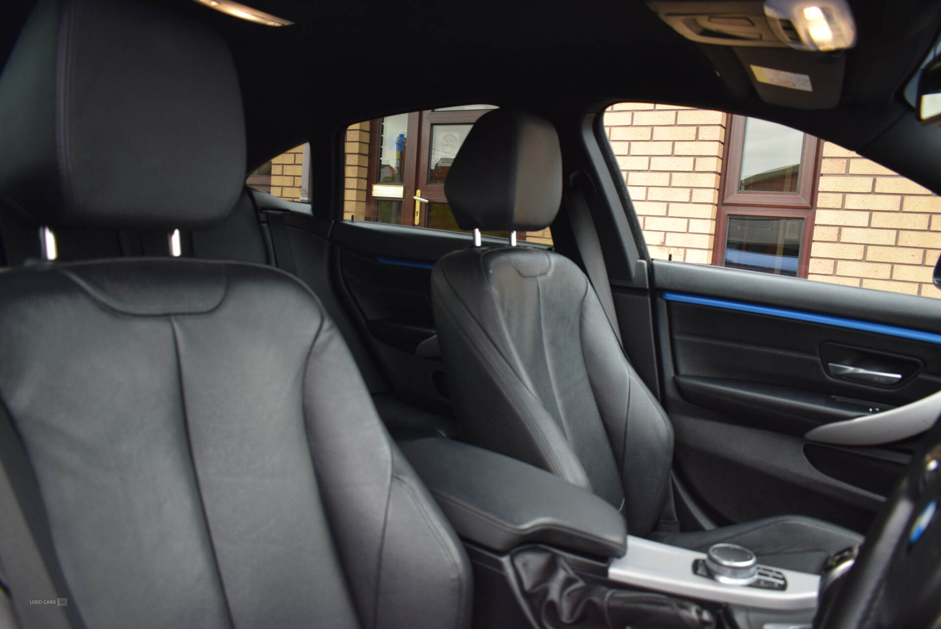 Sep 2017 BMW 4 Series 420i xDrive M Sport 5dr Auto [Professional Media]