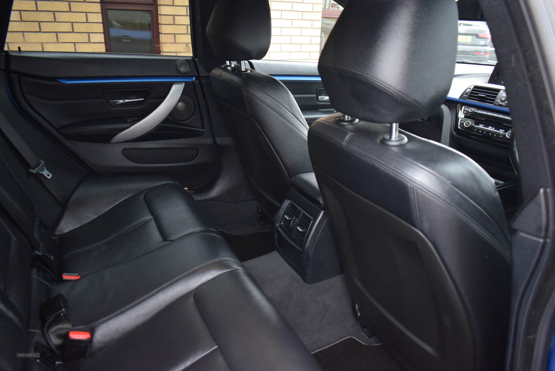 Sep 2017 BMW 4 Series 420i xDrive M Sport 5dr Auto [Professional Media]