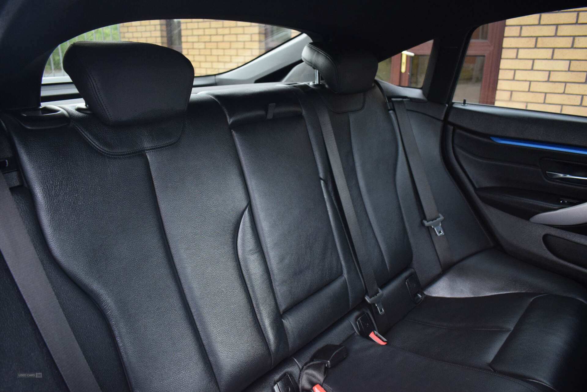 Sep 2017 BMW 4 Series 420i xDrive M Sport 5dr Auto [Professional Media]