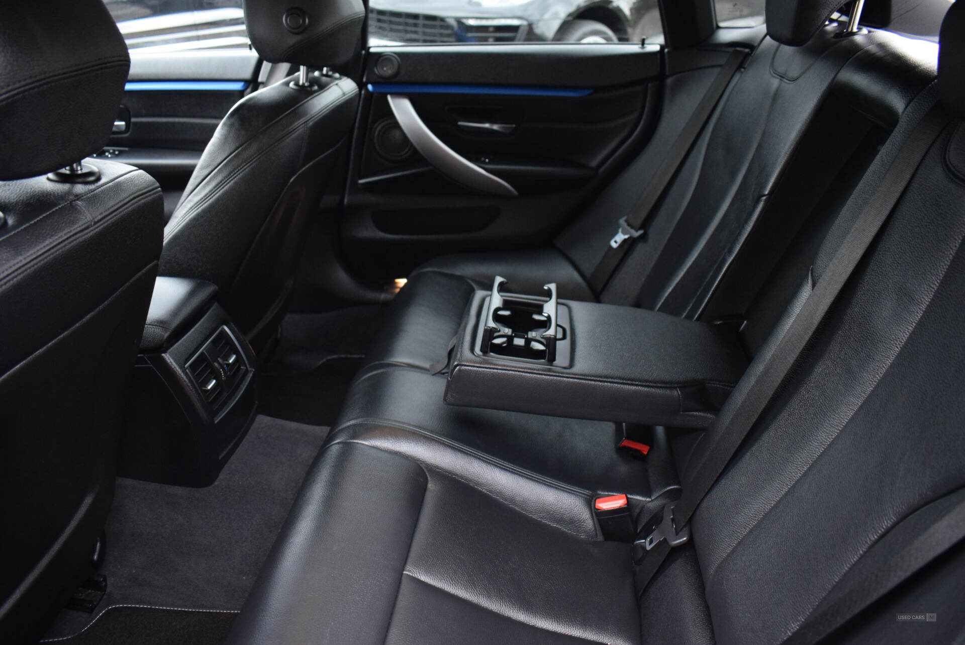 Sep 2017 BMW 4 Series 420i xDrive M Sport 5dr Auto [Professional Media]