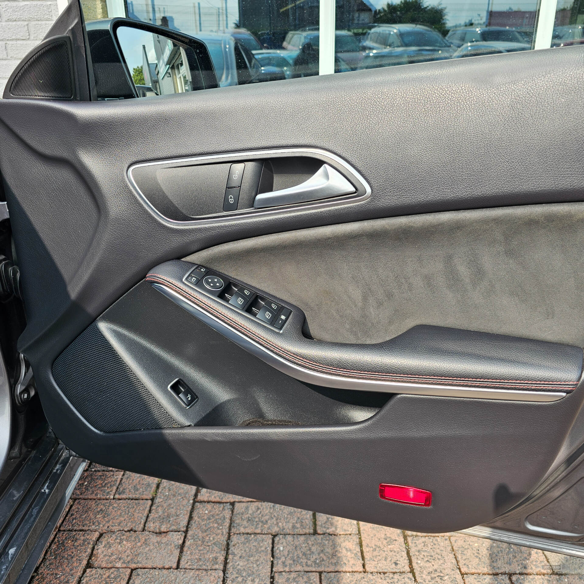 Sep 2016 Mercedes CLA-Class CLA 220d AMG Line 5dr Tip Auto