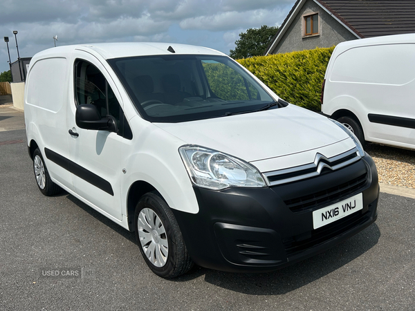 Citroen Berlingo L1 DIESEL in Derry / Londonderry