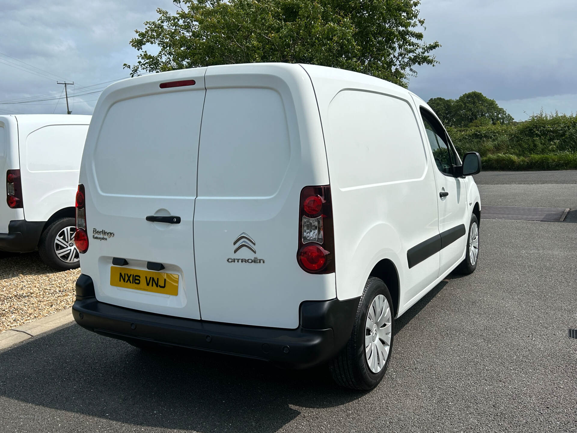 Citroen Berlingo L1 DIESEL in Derry / Londonderry