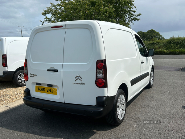 Citroen Berlingo L1 DIESEL in Derry / Londonderry